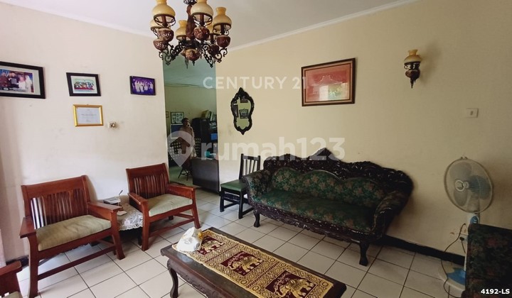 For Sale Strategic House with Large Land in Pesanggrahan, South Jakarta 2