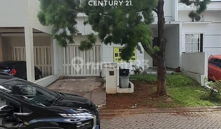 Disewakan Pertahun Rumah Bagus Strategis Di Bintaro Sektor 7 Disewakan Pertahun Rumah Bagus Strategis Di Bintaro Sektor 7