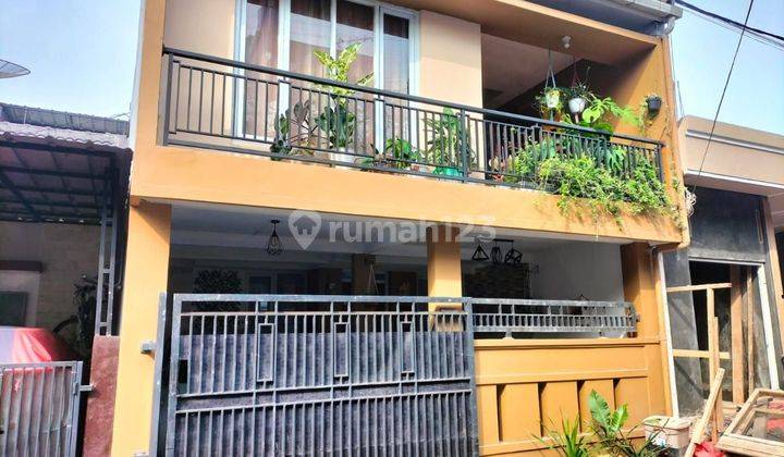 Dijual Rumah Minimalis 2 Lantai Di Ujungberung Bandung  1