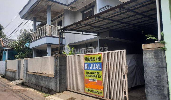 Dijual Murah Rumah 2 Lt Di Ciwastra Bandung 1