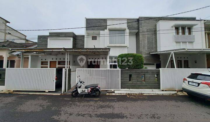 Rumah Minimalis Moderen 2 Lantai Di area Arcamanik Kota Bandung 2