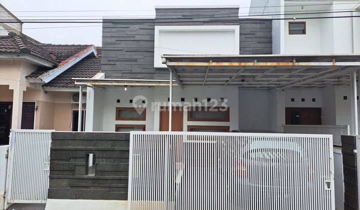 Rumah Bagus 1,5 Lantai Murah Di Arcamanik Kota Bandung  2