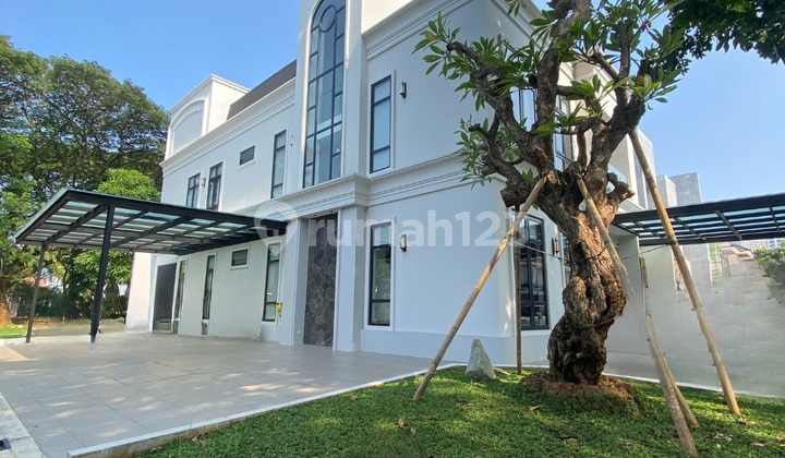 Dijual Rumah Bagus Posisi Hook Alam Sutera Lokasi Strategis  2