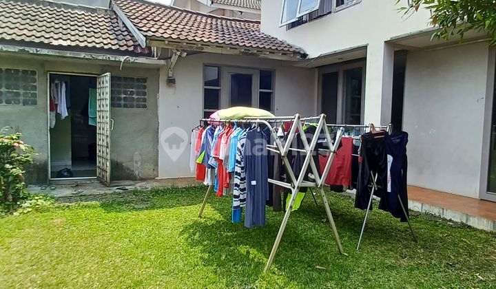 Rumah murah 2 lantai di kawasan cluster premium 2