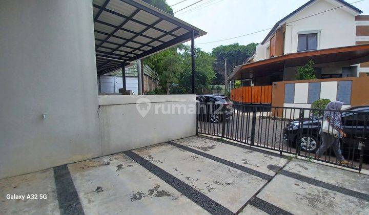 Rumah 2 lantai dekat dengan sekolah atalia melati mas 2