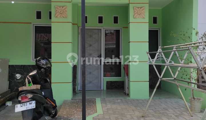 Rumah Murah Lokasi Strategis Dekat dengan Pasar Segar Graha Raya dan Sekolah 2