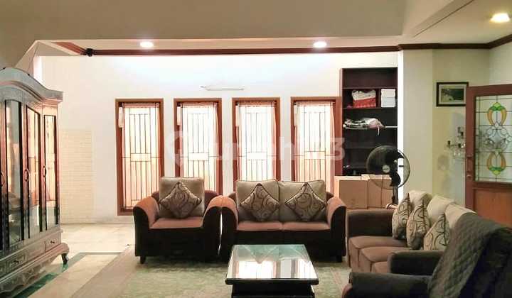 Rumah Luas Harga Murah di Pejaten Jaksel 2