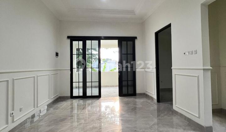 Contemporary Modern House at The Icon Simplycity BSD 2