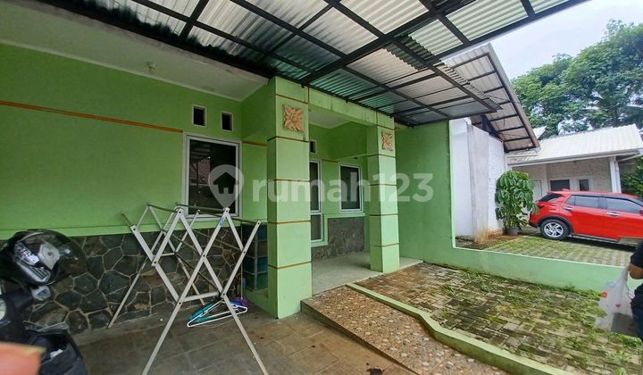 Rumah Murah Lokasi Strategis Dekat dengan Pasar Segar Graha Raya dan Sekolah