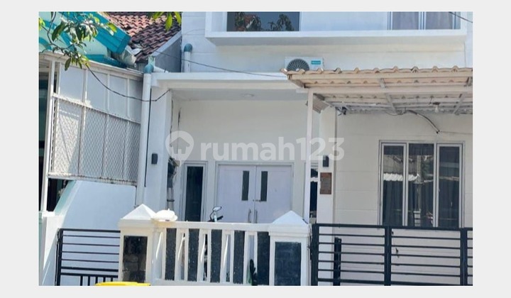 Affordable House in Graha Raya Bintaro Near Toll Gate, Flood-Free