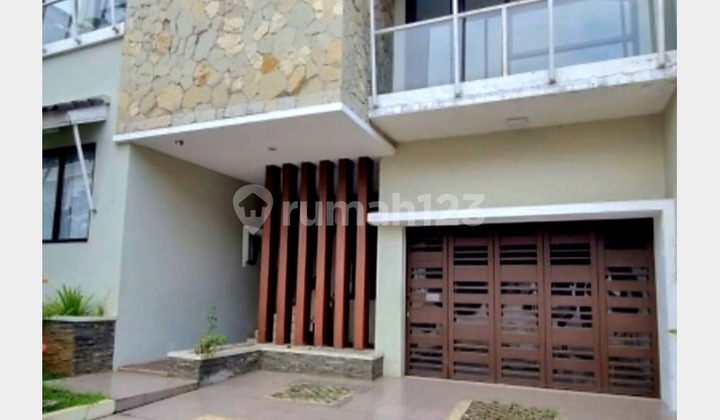 Rumah Dijual Cepat Sektor 7 Bintaro   Split Level , Siap Huni, Akses Tol Bandara 2