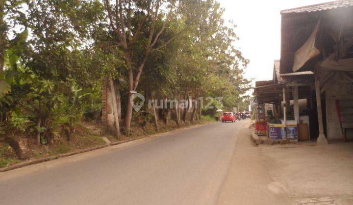 Tanah untuk komersil dekat dari kota Sukabumi  2