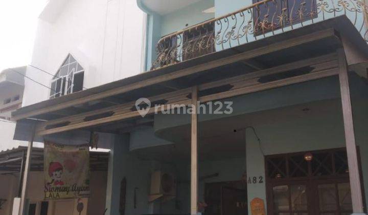 Rumah dekat STAN Bintaro  1