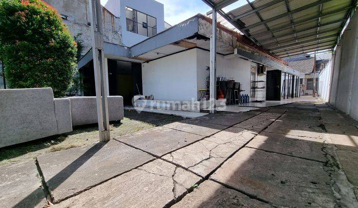 Rumah Hitung Harga Tanah di Jakarta Selatan cocok untuk usaha 1