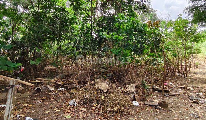 Tanah Murah Dijual Harga Njop  Siap Bangun Untuk Cluster Atau Komersial Di Jalan Utama Disamping Perum Puri Kartika 2