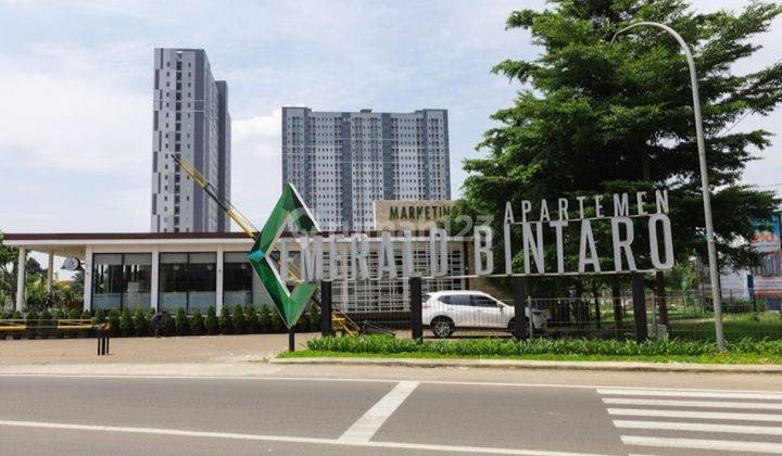 Dijual Apartemen DiBintaro Murah dengan Best View British School 1