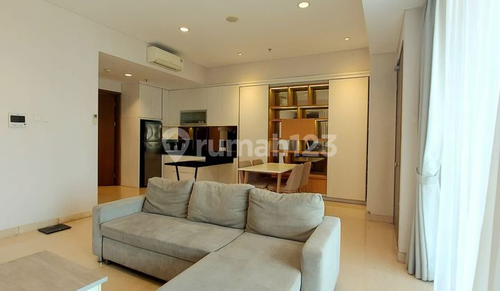 Apartemen Di Jakarta Selatan Full Furnished Siap Huni dekat dari Gancit