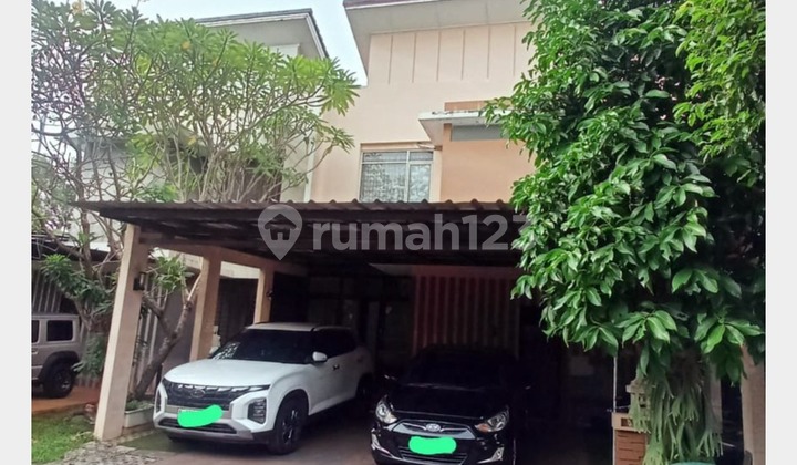 Affordable House in BSD Cluster Foresta, Ready to Live Near Dar Aeon