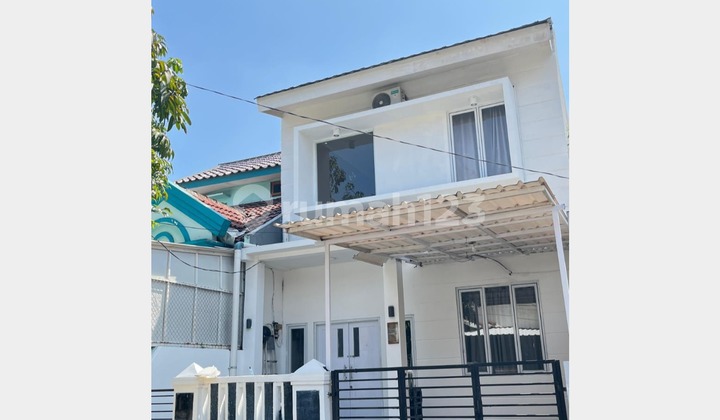 Affordable House in Graha Raya Bintaro Near Toll Gate, Flood-Free