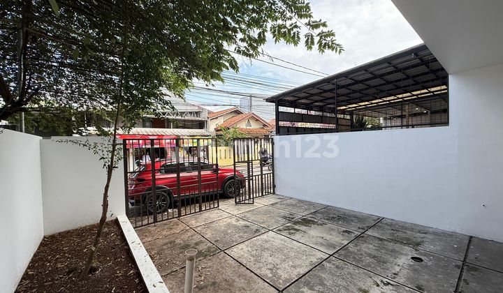 Rumah Dekat dari Stasiun KRL Sudimara Bebas Banjir , Baru , Siap Huni 2