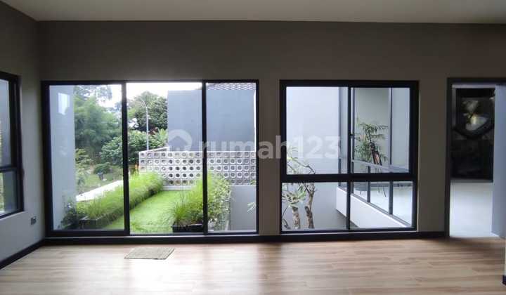 FOR SALE - Rumah Brand New Industrial Minimalis Siap Huni Di BSD The Green 2