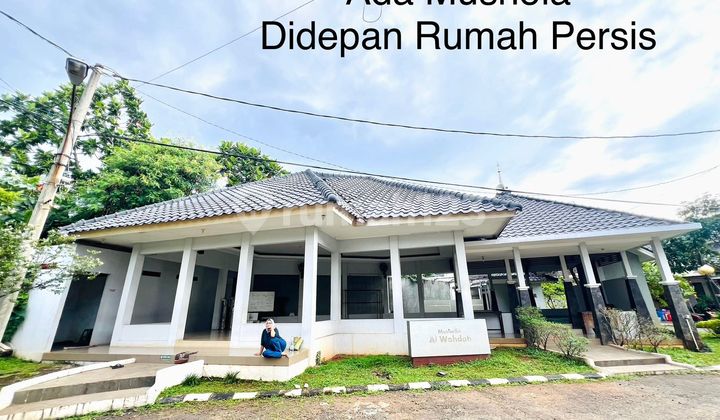 Ciputat House for Quick Sale, South Tangerang, Well-Maintained Ready to Occupy, Flood-Free 2