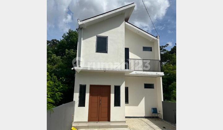 Rumah Baru Renovasi Sektor 7 di Luar Jaya Properti, Bebas Banjir Siap Huni Rumah Baru Renovasi Sektor 7 di Luar Jaya Properti, Bebas Banjir Siap Huni