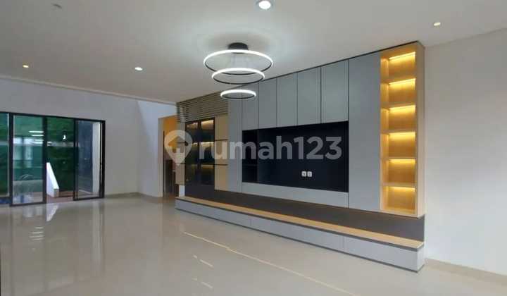 Rumah Bagus Baru Siap Huni di Bintaro Sektor 9 Private Pool 2