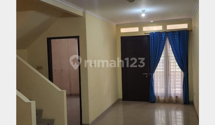 Rumah Dijual Cepat Siap Huni di Sektor 6 Bintaro, Dekat Dari Akses Tol 2