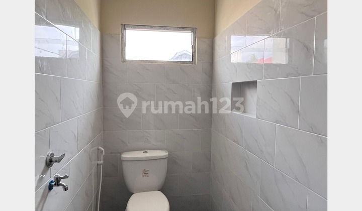 Rumah Baru Renovasi Sektor 7 di Luar Jaya Properti, Bebas Banjir Siap Huni 2