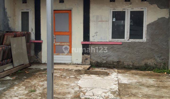 Rumah Murah Butuh Renovasi Di Perumahan Graha Bintaro 1