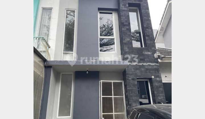 Affordable House in Graha Raya, Flood-Free, Ready to Live, Close to Alam Sutera