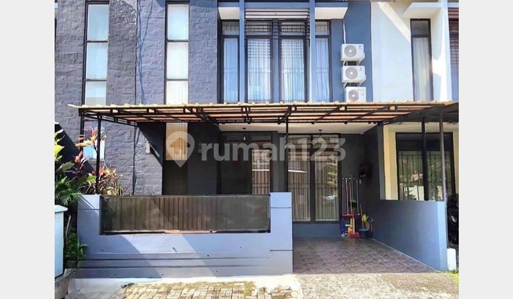 Rumah Dijual Di Sektor 9 Dekat Sekolah Jepang Siap Huni