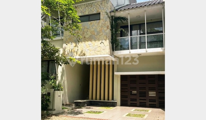 Rumah Dijual Cepat Sektor 7 Bintaro   Split Level , Siap Huni, Akses Tol Bandara