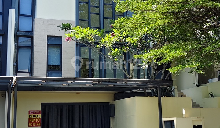 Dijual Rumah Lancewood Navapark Lokasi Terbaik