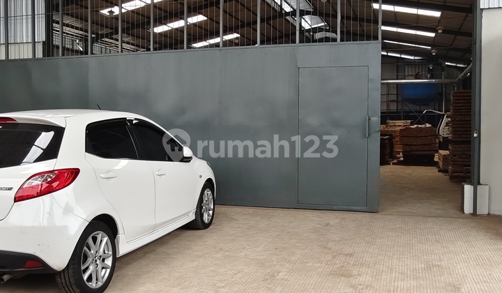 For Rent: Ready-to-Use New Curug Warehouse For Rent: Ready-to-Use New Curug Warehouse