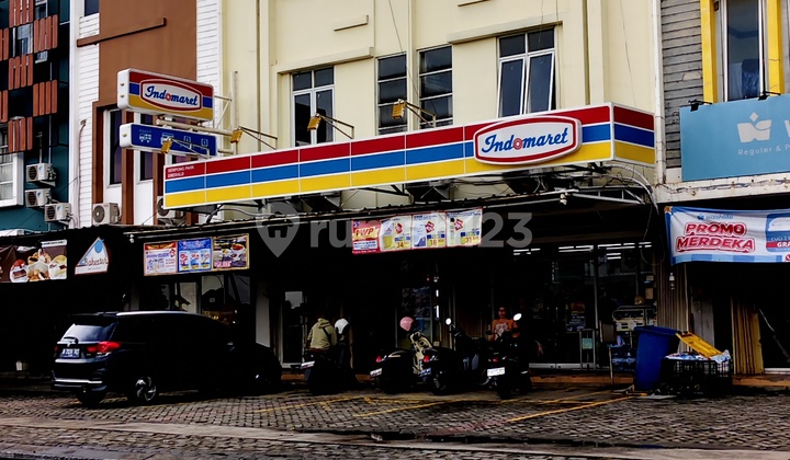 Dijual Ruko Serpong Park Gandeng Tersewa Indomart Dijual Ruko Serpong Park Gandeng Tersewa Indomart