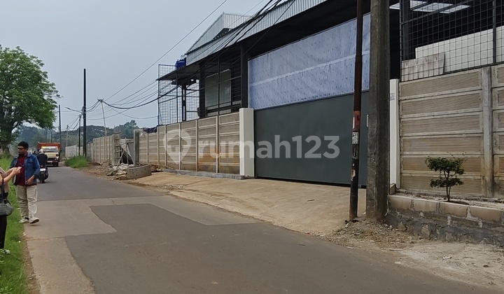 For Rent: Ready-to-Use New Curug Warehouse For Rent: Ready-to-Use New Curug Warehouse