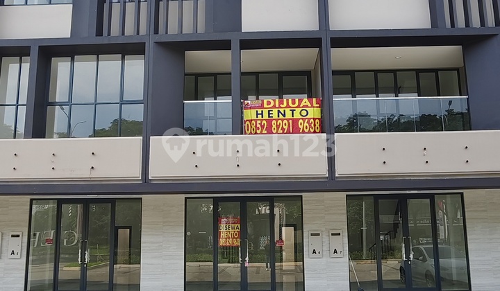 Dijual Ruko Enchante Bsd City