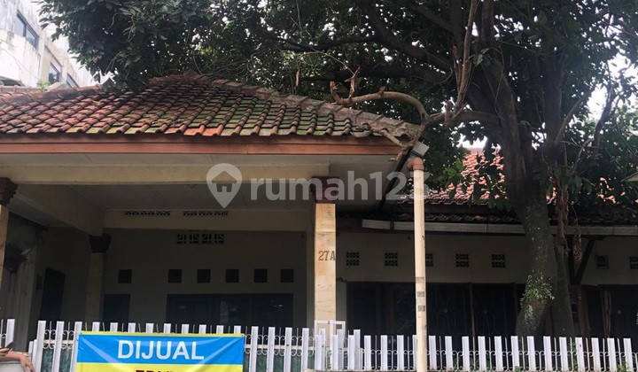 Rumah di Komplek P dan K Cilandak Barat Jakarta Selatan 2