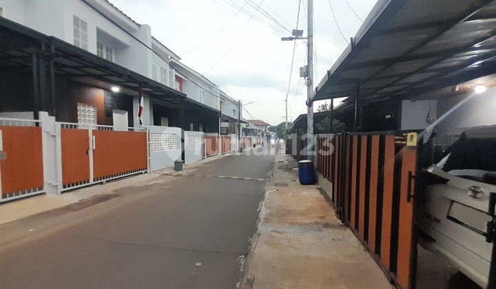 Rumah Semi Furnished Dekat Mabes Tni Transad Jatisampurna Bekasi  2