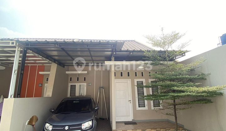 Rumah 1 Lantai Fullfurnished di Jati Mekar Kota Bekasi