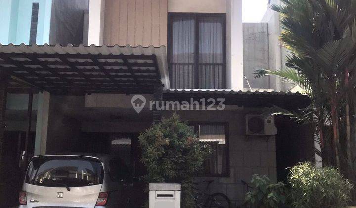 Rumah 2 Lantai Di Premier Estate Bambu Apus JAKTIM 1