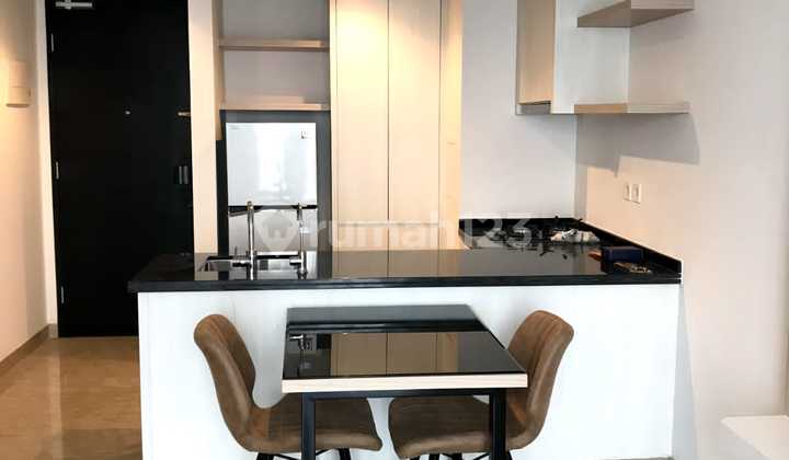 1 Unit Apartement Branz Bsd City Pagedangan Banten