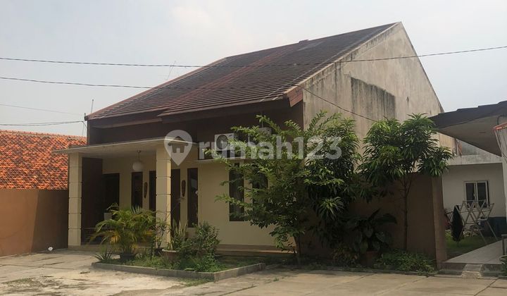 Rumah Halaman Luas Di Lebak Bulus Jakarta Selatan