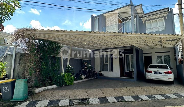 Rumah Cantik Dalam Town House Di Jagakarsa Jakarta Selatan