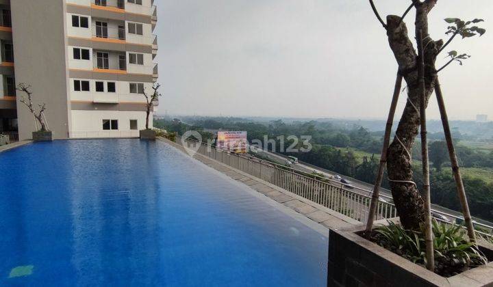 Apartemen Semi Furnished di Royal Sentul Park Bogor 1