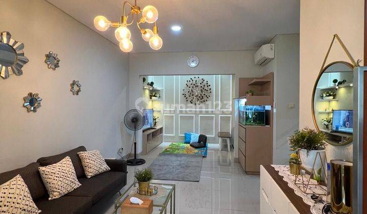 Rumah FullFurnished di Premier 2 Jatiwarna Bekasi 2