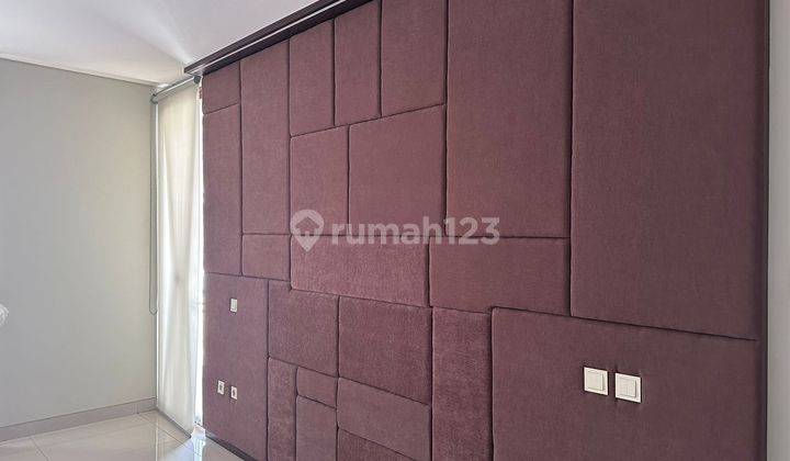 Rumah 2 lantai semi furnished di Premier Estate 2 Jatiwarna 2