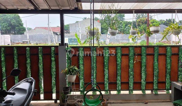 Rumah 2 kamar dekat Mabes TNI Jatiranggon Bekasi 2